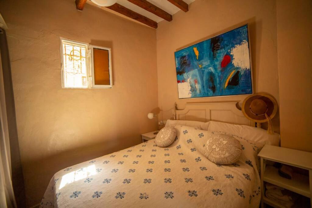 Casa Mamacita En La Playa Con Vista Al Mar/Casa Mamacita At The Beach With Sea View Villajoyosa Exterior foto