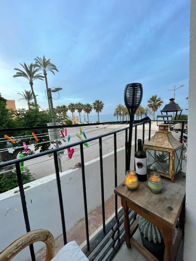 Casa Mamacita En La Playa Con Vista Al Mar/Casa Mamacita At The Beach With Sea View Villajoyosa Exterior foto
