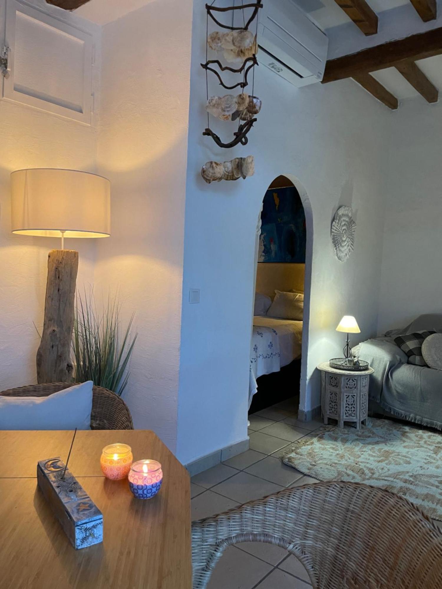 Casa Mamacita En La Playa Con Vista Al Mar/Casa Mamacita At The Beach With Sea View Villajoyosa Exterior foto